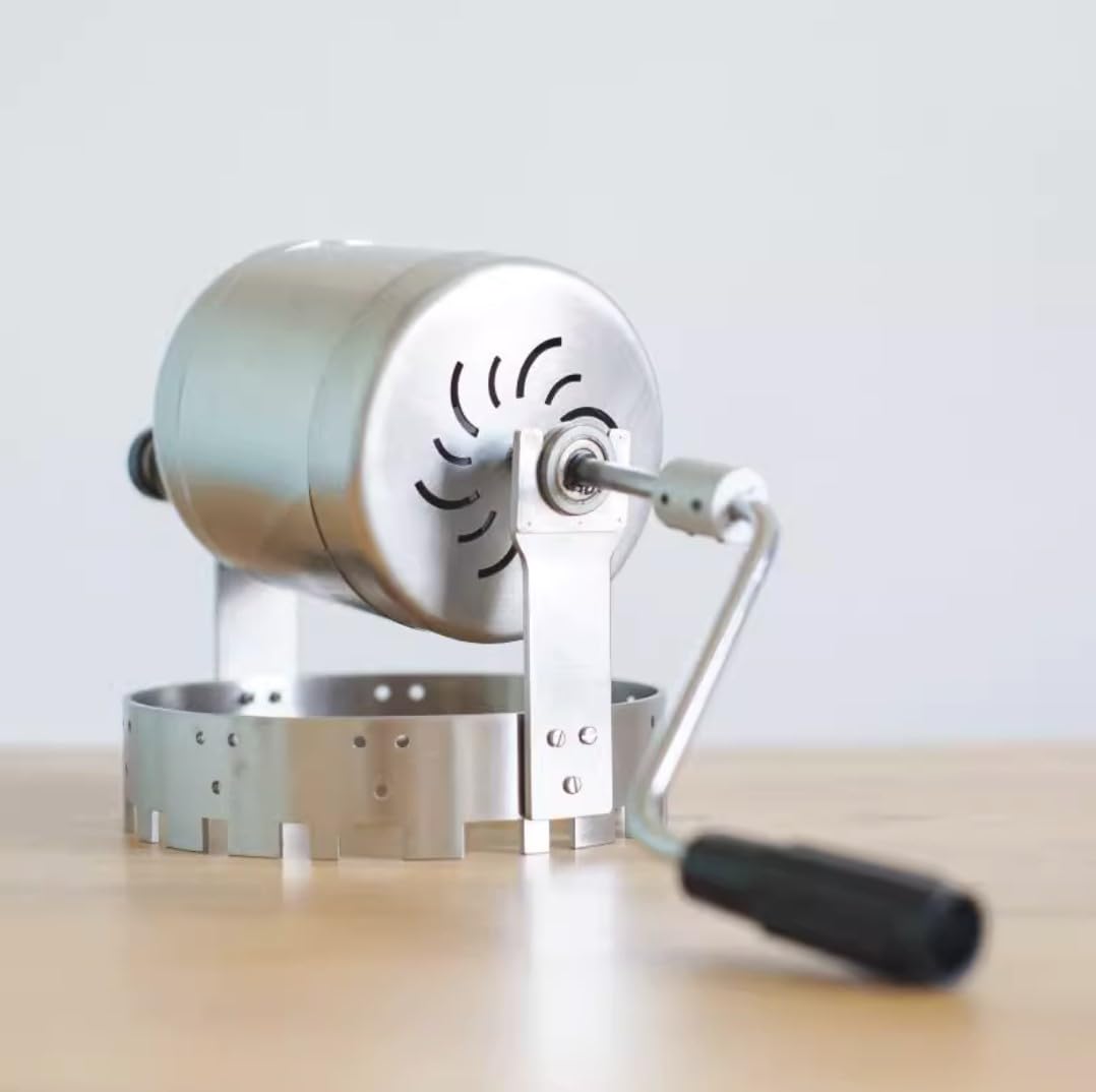 ロースト機械(業務用) Amazon.co.jp : HCTOOL コーヒーロースター 電動 焙煎機 直火